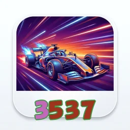 3537