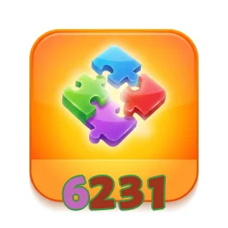 6231