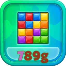789g