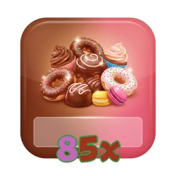 85x