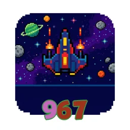 967